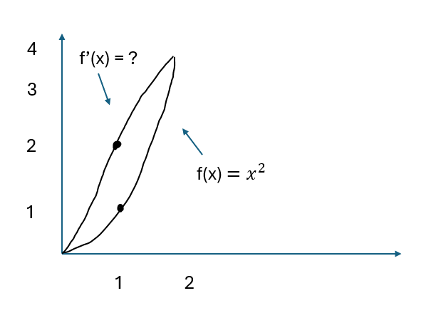 Function and derivative
